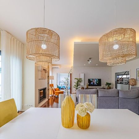 Maresia Villa Mar ナザレ エクステリア 写真