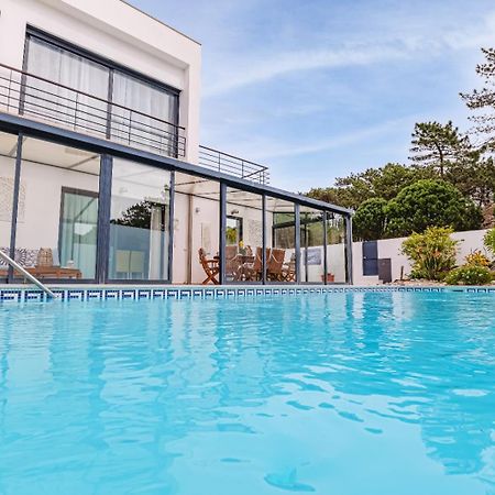 Maresia Villa Mar ナザレ エクステリア 写真