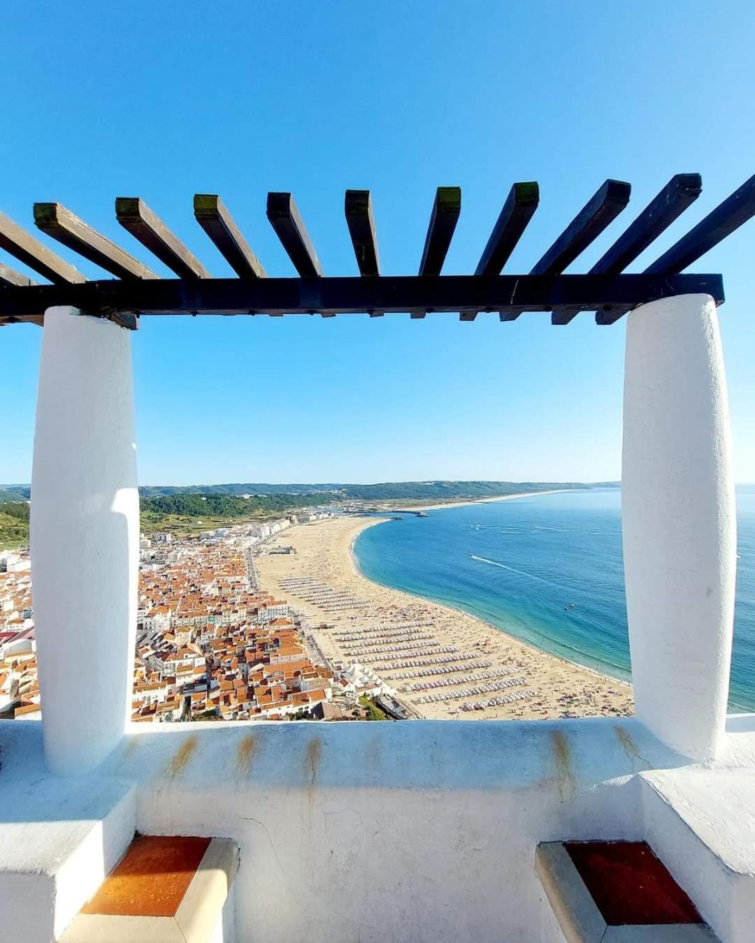 Maresia Villa Mar ナザレ エクステリア 写真