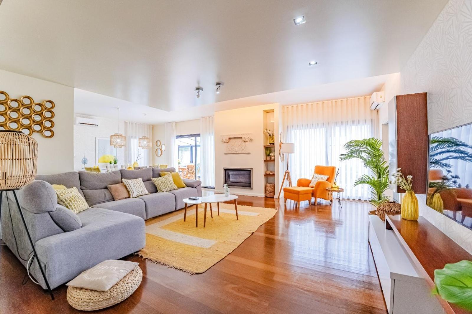 Maresia Villa Mar ナザレ エクステリア 写真