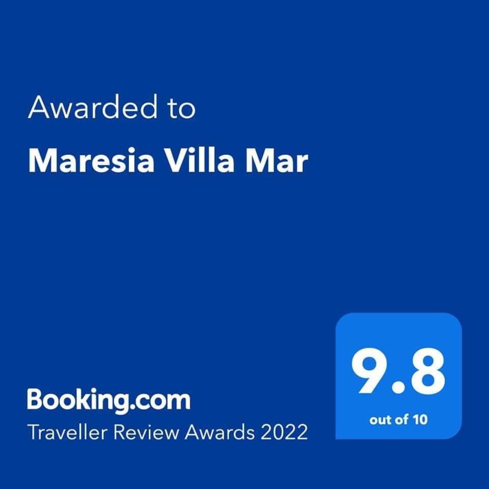 Maresia Villa Mar ナザレ エクステリア 写真