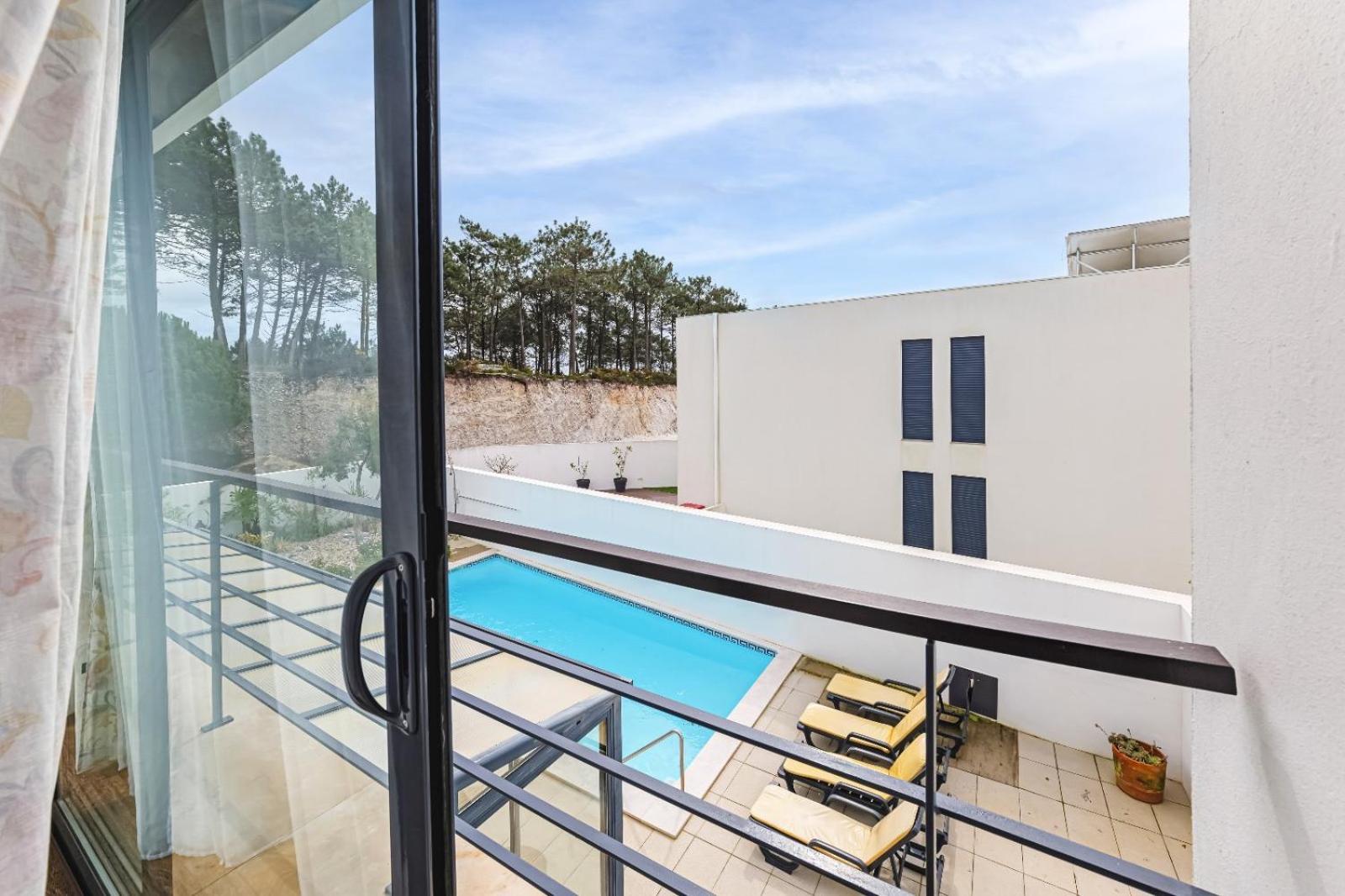Maresia Villa Mar ナザレ エクステリア 写真