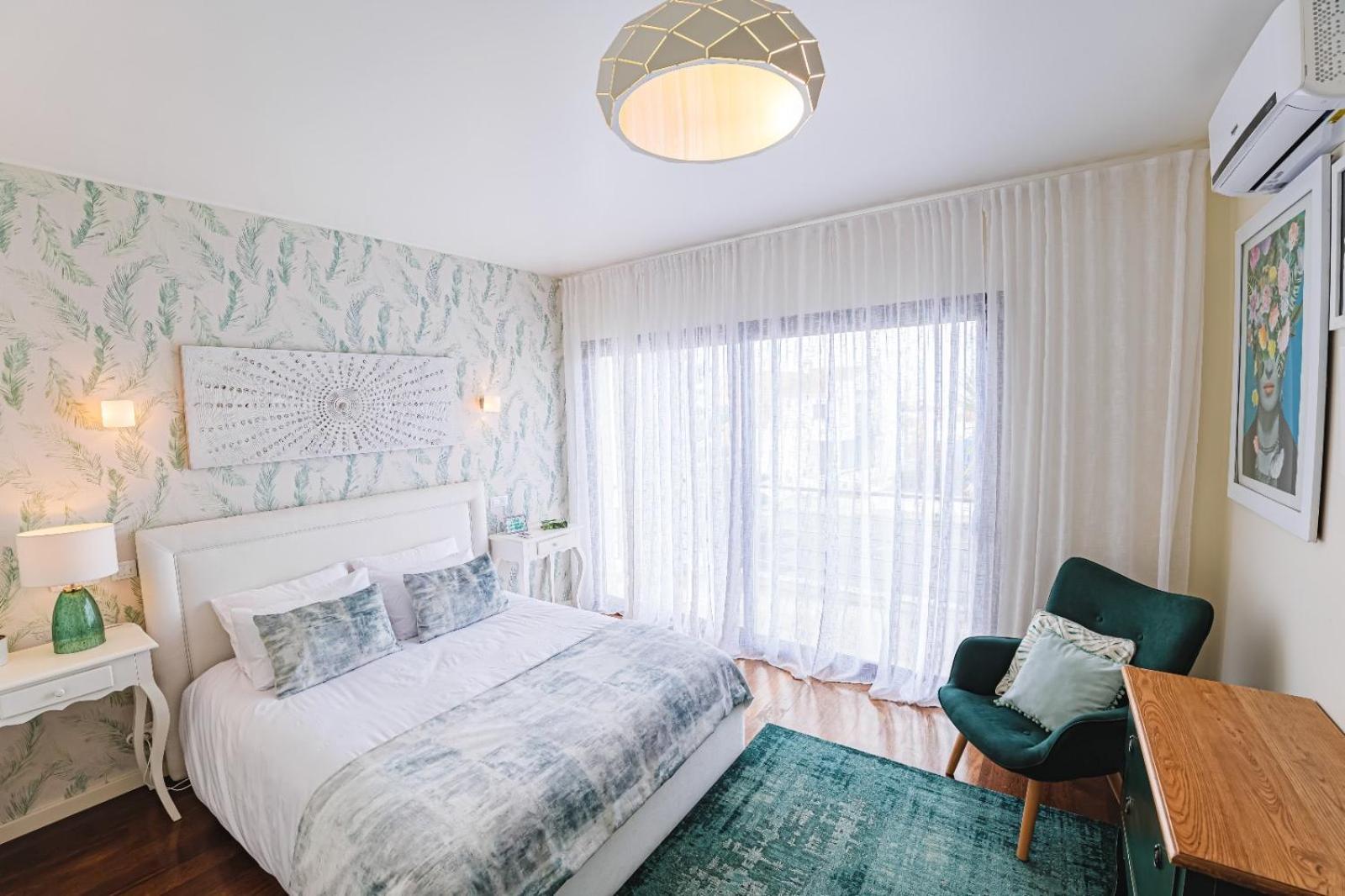 Maresia Villa Mar ナザレ エクステリア 写真