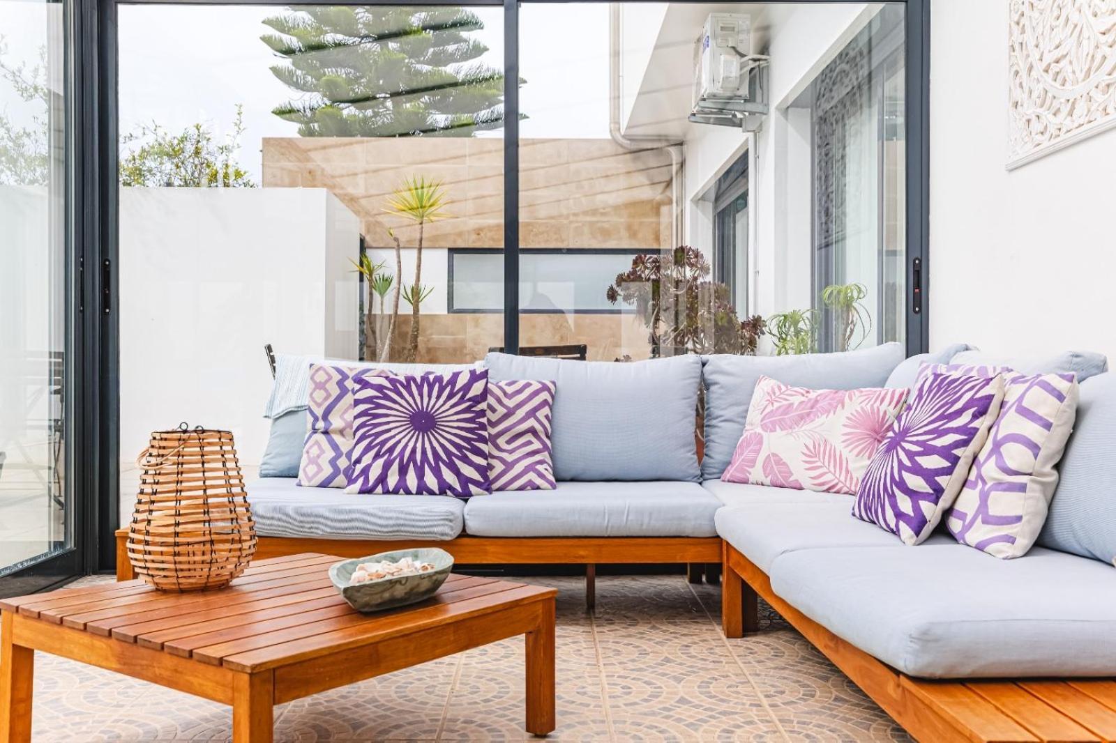 Maresia Villa Mar ナザレ エクステリア 写真