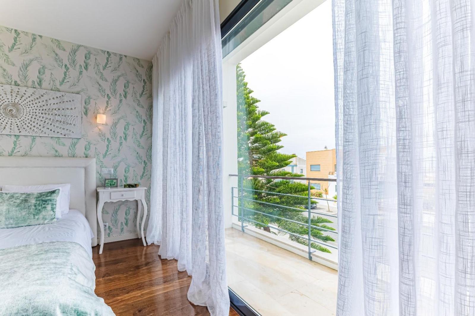 Maresia Villa Mar ナザレ エクステリア 写真