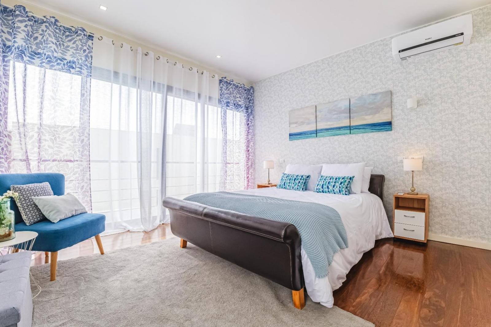 Maresia Villa Mar ナザレ エクステリア 写真