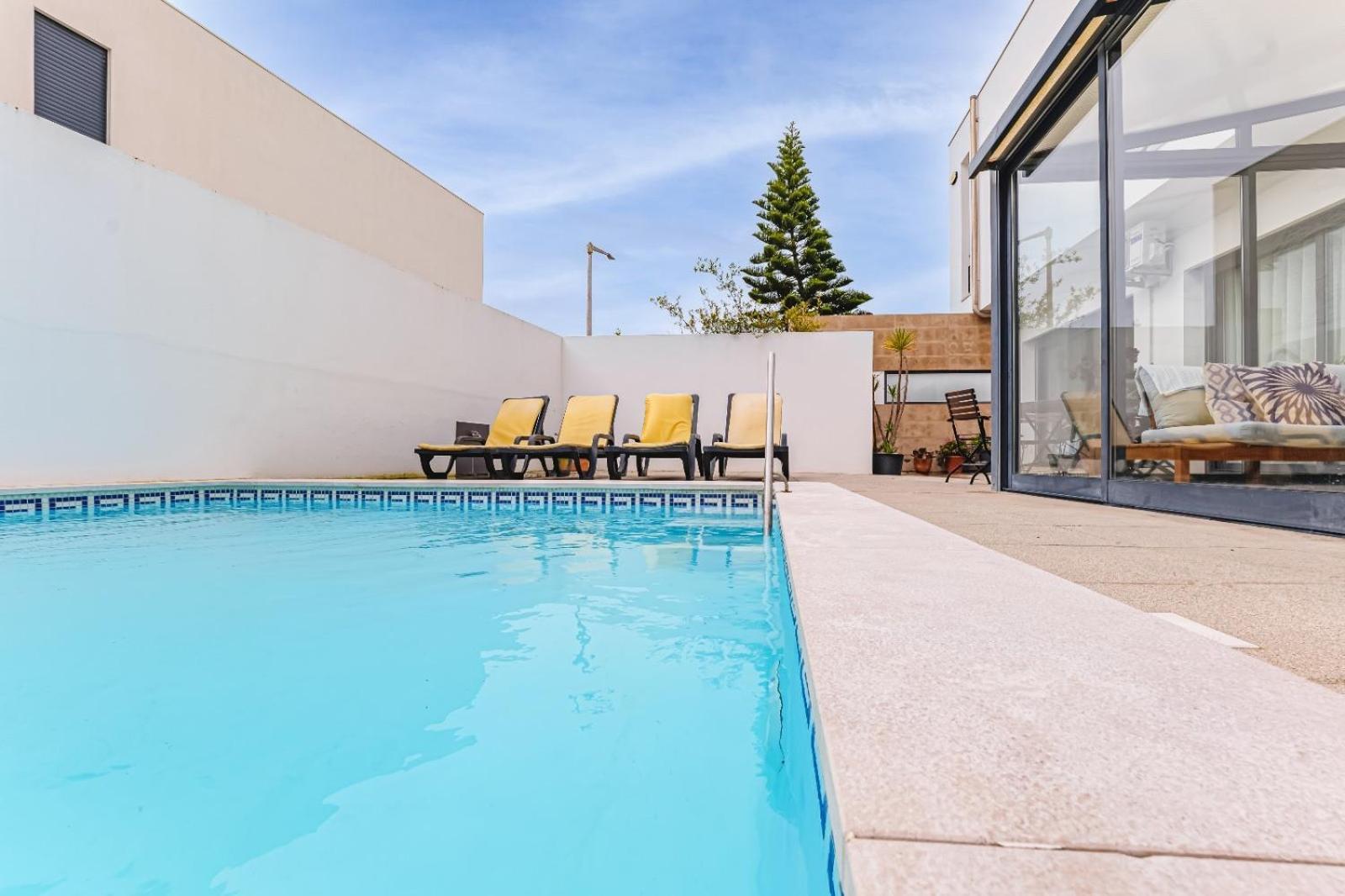 Maresia Villa Mar ナザレ エクステリア 写真