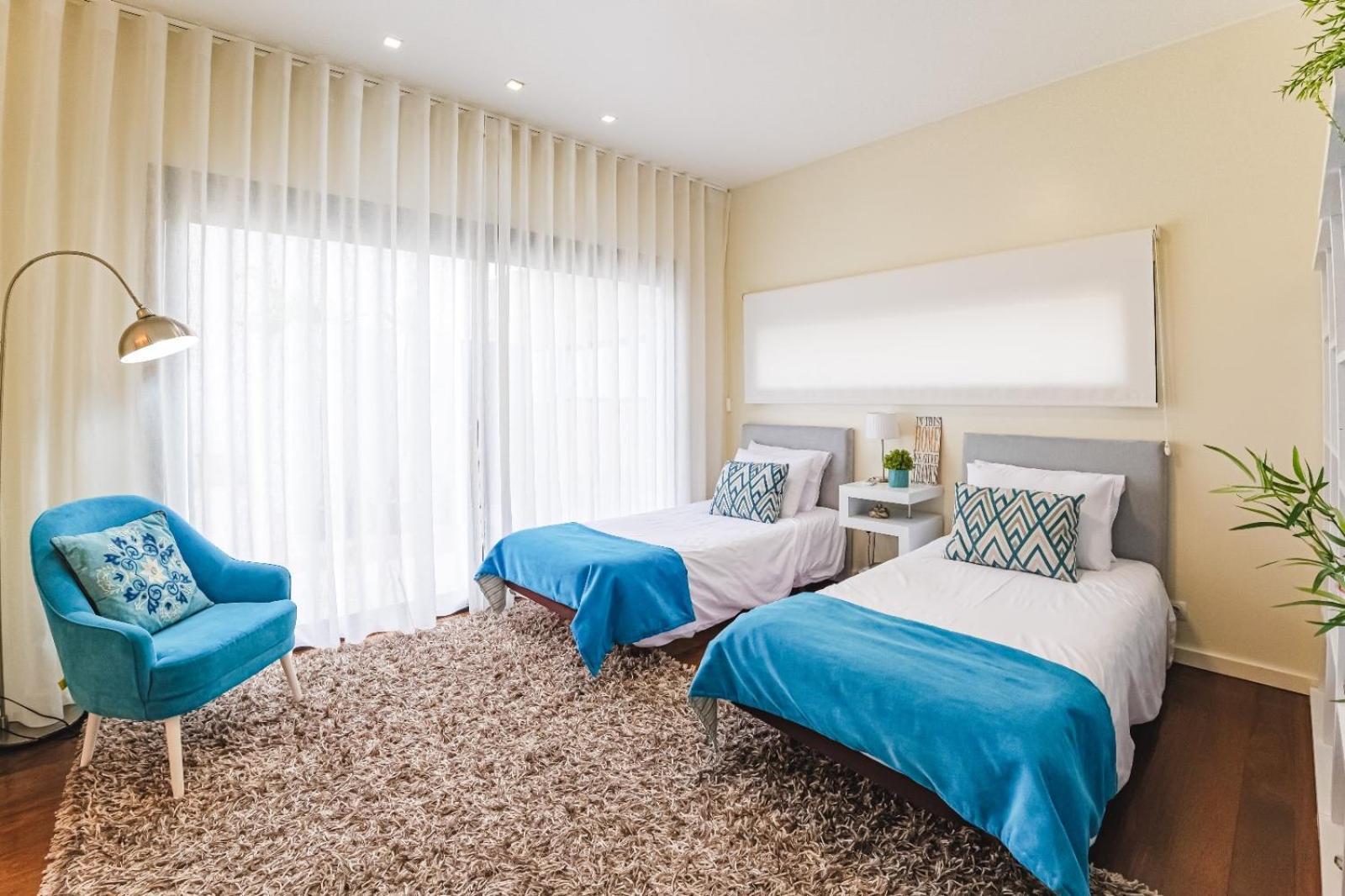 Maresia Villa Mar ナザレ エクステリア 写真